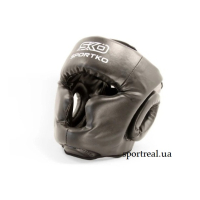 Шлем боксёрский закрытый XL ОД3-МК