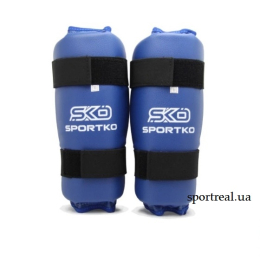 Захист гомілки SPORTKO арт. 332 M