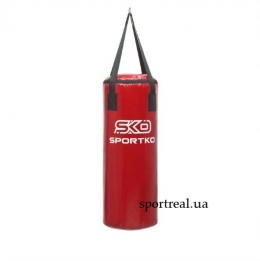 Боксерський мішок SPORTKO БОЧОНОК арт. МП-6