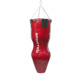 Боксерський мішок Силует SPORTKO ПВХ арт. МСП-110