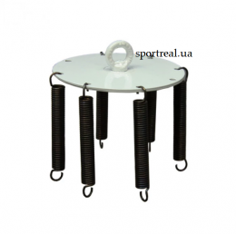 Крепление потолочное. Пружинный блок для боксерского мешка SPORTKO ПБ-1.