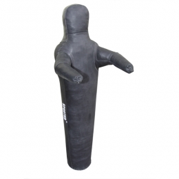 Манекен борцівський без ніг шкіра SPORTKO арт. МНК 180 см