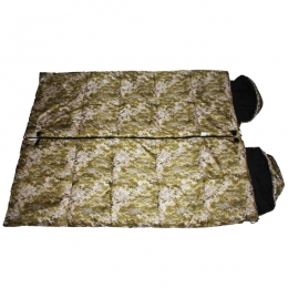 Спальный мешок 