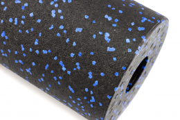 Массажный Ролл-Black/Blue 51032