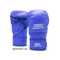 Рукавиці для MMA з відкритими пальцями SPORTKO арт.ПД-8 Sкупить в Киеве
