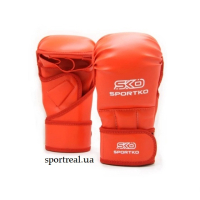 Рукавиці для MMA з відкритими пальцями SPORTKO арт.ПД-8 XLкупить в Киеве
