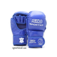 Рукавиці для MMA з відкритими пальцями SPORTKO арт.ПД7 Mкупить в Киеве