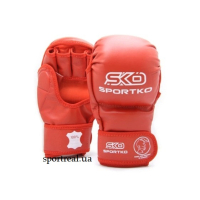 Рукавиці для MMA з відкритими пальцями SPORTKO арт.ПД7 Sкупить в Киеве