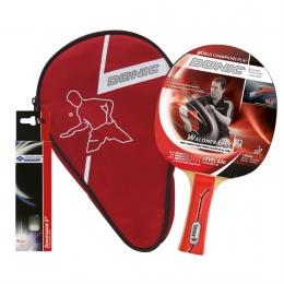 Набор Donic Waldner 600 Gift set (ракетка+чехол+3мяча) 738481 
