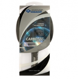 Ракетка для настольного тенниса Donic Carbotec 3000 (758214)