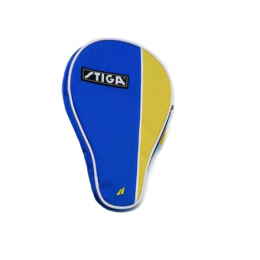 Чехол для ракетки STIGA SUPREME BL/YELLOW