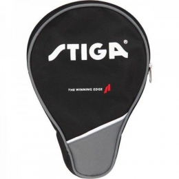 Чехол для ракетки Stiga Trend black/grey