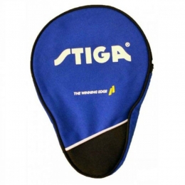 Чехол для ракетки STIGA TREND BLUE/BLACK