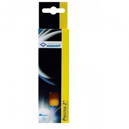Мячи для настольного тенниса Donic Prestige 2* Orange 3 шт (608328)