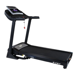 БЕГОВАЯ ДОРОЖКА EUROFIT 648F