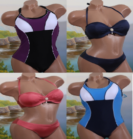 Купальники взрослые Diezi, Atlantic Beach