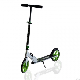 Самокат Amigosport MONARCH зеленый