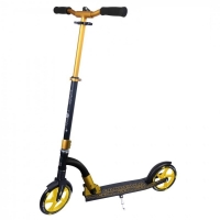 Самокат CANBERRA PRO Explore желтыйкупить в Киеве