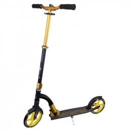 Самокат CANBERRA PRO Explore желтый