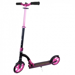 Самокат CANBERRA PRO Explore розовый