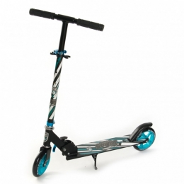 Самокат CONNECT PLUS голубой