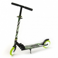 Самокат CONNECT PLUS зеленыйкупить в Киеве