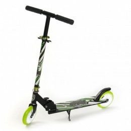 Самокат CONNECT PLUS зеленый
