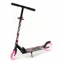 Самокат CONNECT PLUS розовыйкупить в Киеве