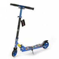 Самокат Explore ARTENA синийкупить в Киеве