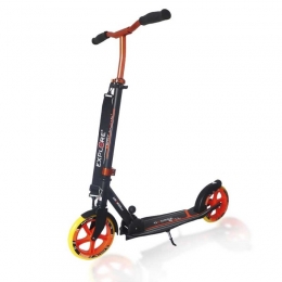 Самокат Explore DEGREE BULL оранжевый