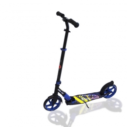 Самокат Explore DEGREE PRO синий /DEGREE 2/