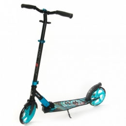 Самокат Explore DEGREE PRO голубой /DEGREE 2/