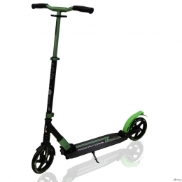Самокат Explore MONTROSE зеленый