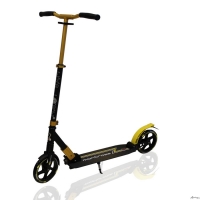 Самокат Explore MONTROSE желтыйкупить в Киеве