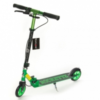 Самокат Explore ROCKETTE зеленыйкупить в Киеве