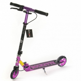 Самокат Explore ROCKETTE фиолетовый