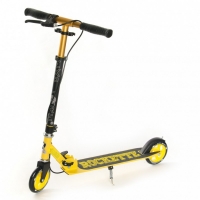 Самокат Explore ROCKETTE желтыйкупить в Киеве