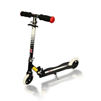 Самокат Explore STAR черныйкупить в Киеве