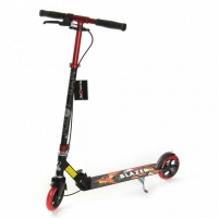 Самокат Explore BLAZER красныйкупить в Киеве