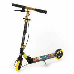 Самокат Explore BURNEY оранжевый