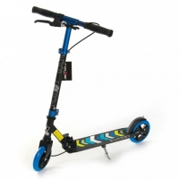 Самокат Explore BURNEY синийкупить в Киеве