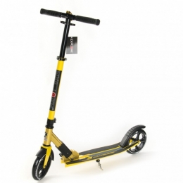 Самокат Explore DAGGER желтый