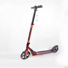 Самокат Explore DAGGER красный