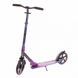 Самокат Explore DEGREE 4 фиолетовый 230