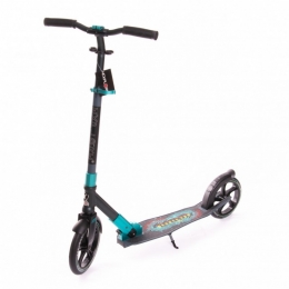 Самокат Explore DEGREE 4 голубой 230