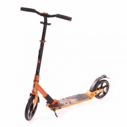 Самокат LEMANS 230 PRO Explore оранжевый