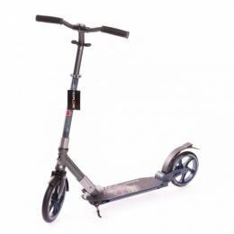 Самокат LEMANS 230 PRO Explore черный