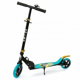 Самокат MINION голубой