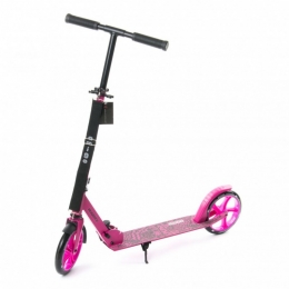 Самокат SCORE 200 Amigosport розовый