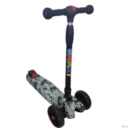 Самокат SMART ECO B ч/з